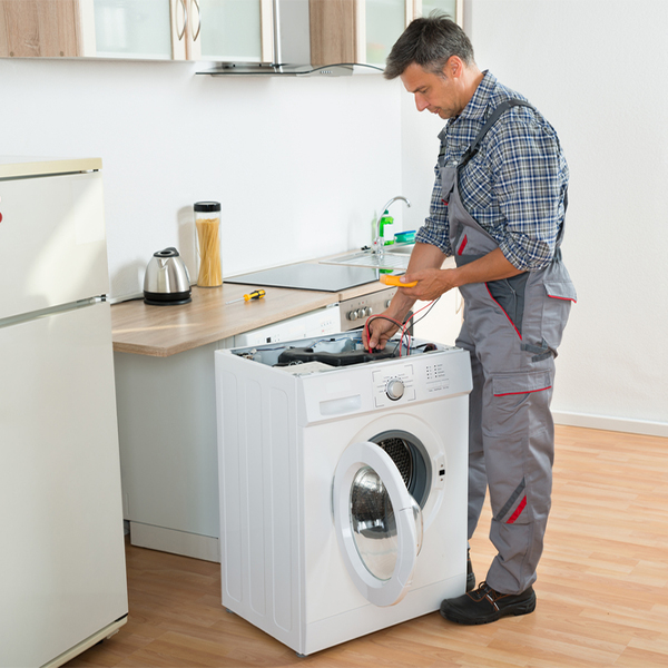 what types of washers do you specialize in repairing in Taylor County Texas